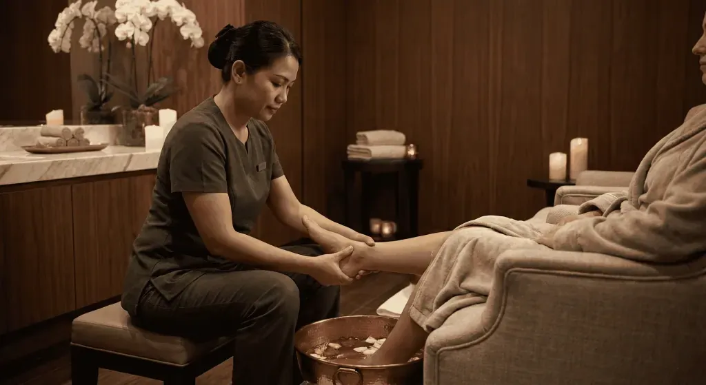 Foot Massage
