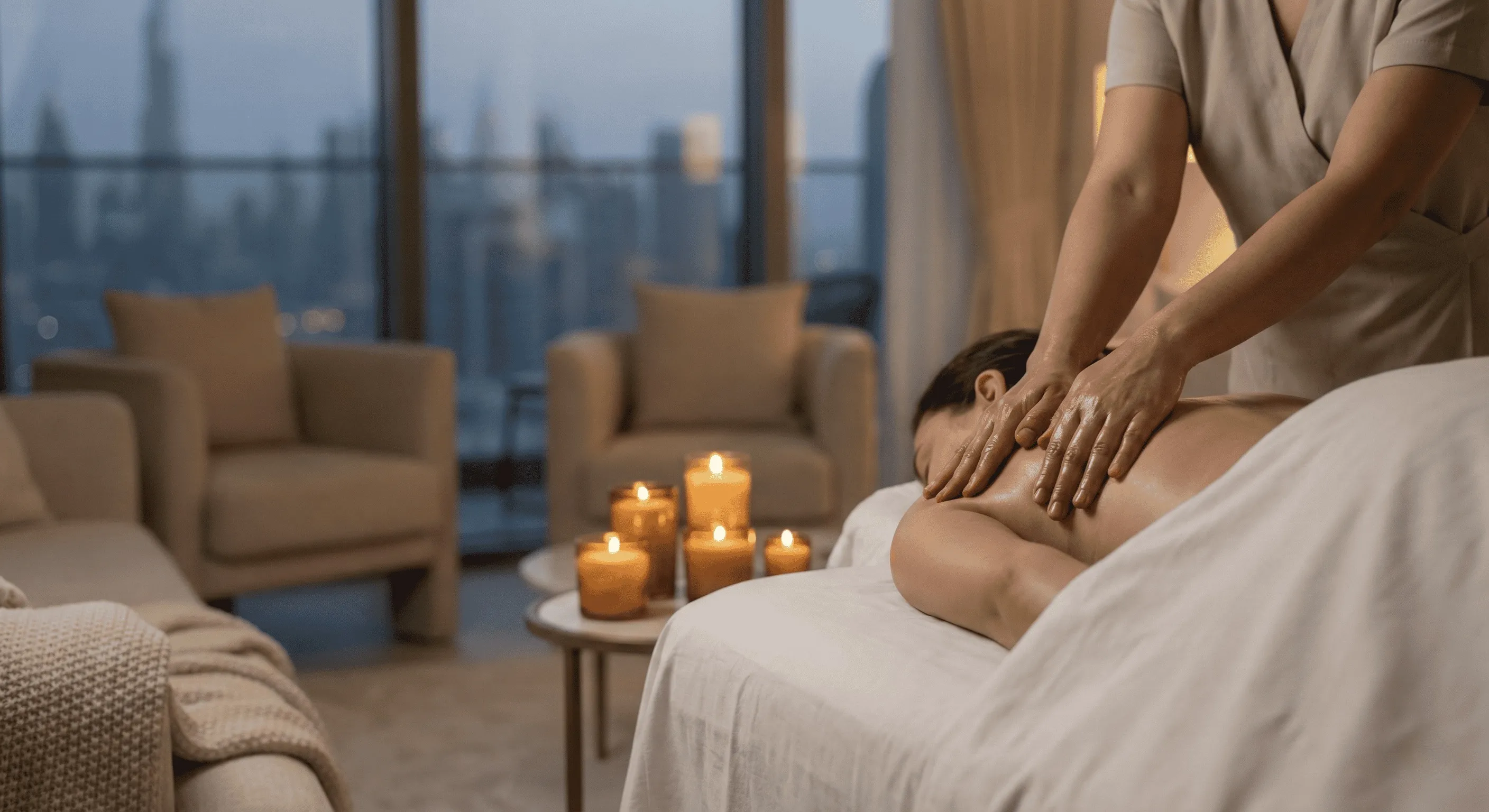 Aromatic Massage