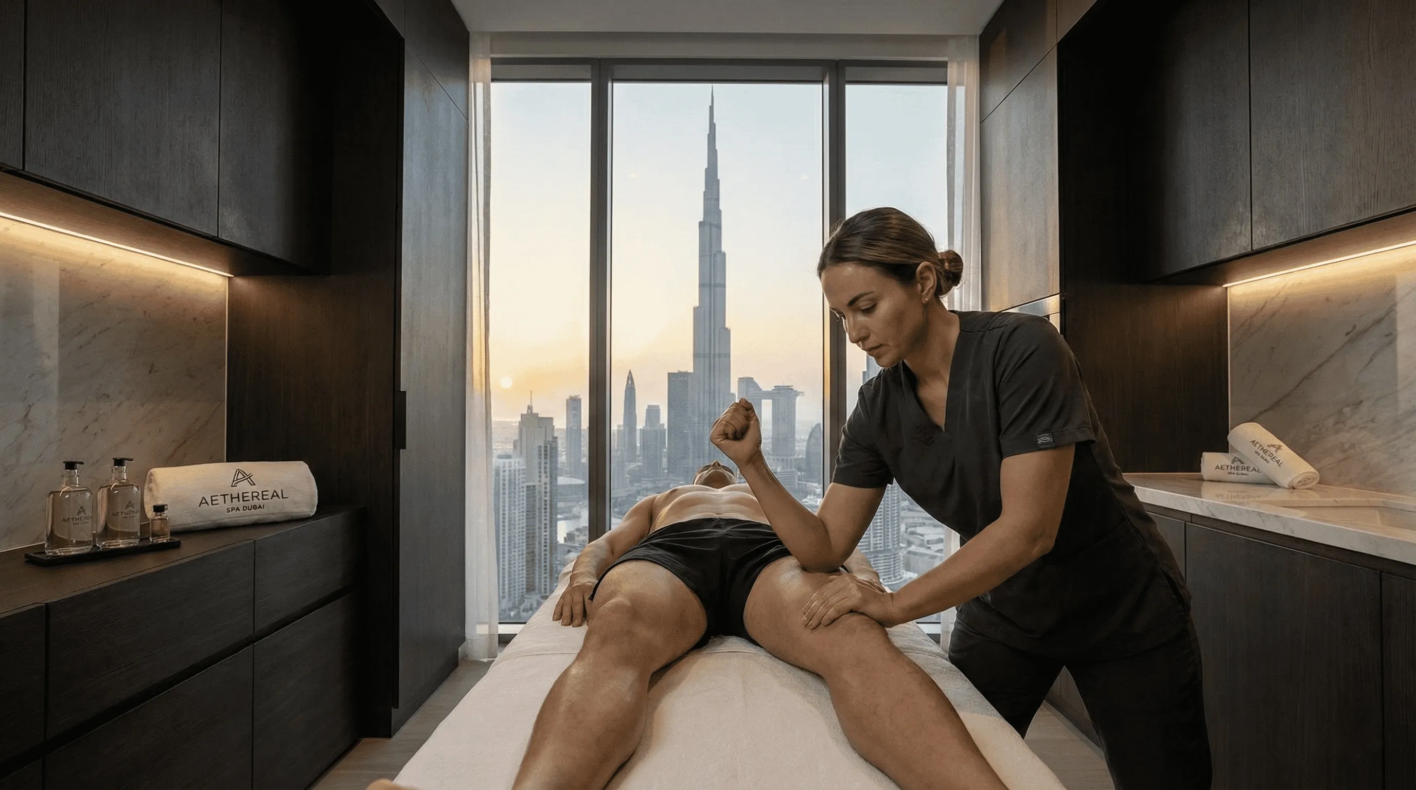 Sport Massage